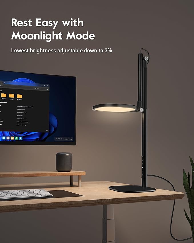 LitONES Led Desk Lamps for Home Office - Image 8