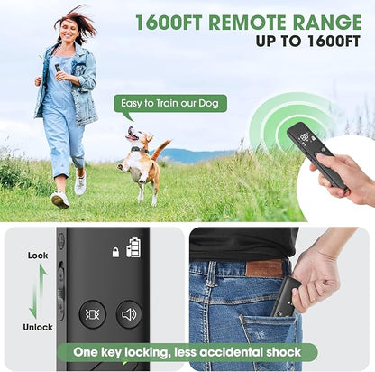 Delupet Dog Shock Collar - Image 4