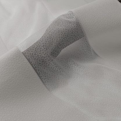 Blindify Motorized Sheer Vertical Blinds, Light Filtering Smart Rechargeable by BlindifyOffical