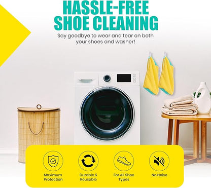 XXL Shoe Washing Machine Bag: Laundry Bag - Image 8