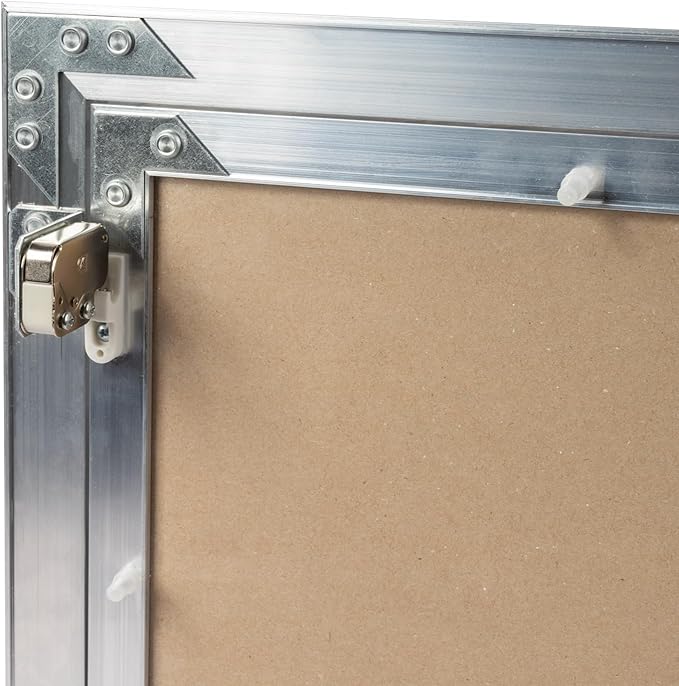 12" x 16" Inch Aluminum Drywall Access Panel - Image 4