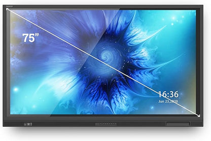Avocor 75″ 4K IR Interactive Display | Perfect - Image 3