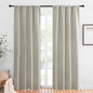 NICETOWN Blackout Curtains for Living Curtains, Room Darkening Window Curtain by NICETOWN