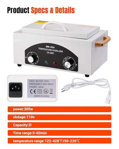 High-Temperature Cleaning & Care Box - Image 9