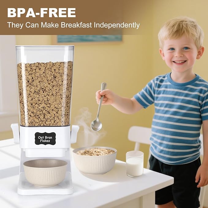 Cereal Dispenser Countertop - Image 4