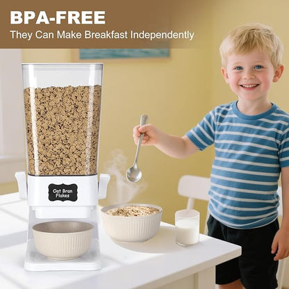 Cereal Dispenser Countertop - Image 4