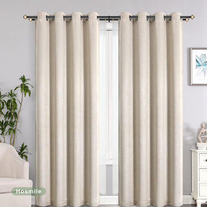 Double Curtain Rods for Window 72-144 Inch(6-12ft), Heavy Duty 1 Inch Front and 1 Inch Back Diameter Telescoping Drapery Rod with Resin Marbled Finials and Aluminum Alloy Brackets, Matte Black