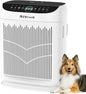 Air Purifiers for Home Large Room up to 3000 Ft², ZXBEER HEPA Double-Sided Air by ZXBEER