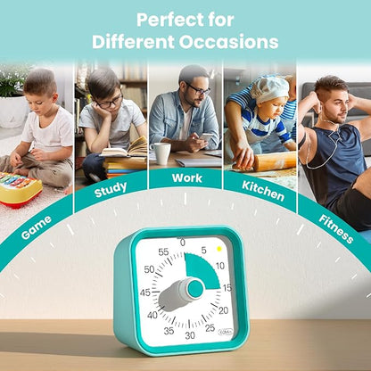 InfPokid Visual Timer for Kids - Image 6