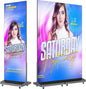 MWE P1.86 Spliceable LED Poster Screen by QIXZOCV