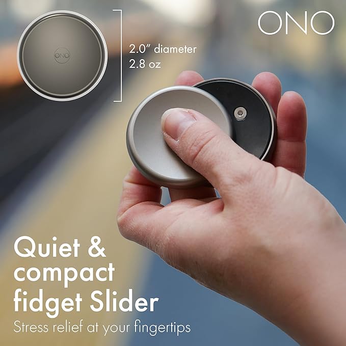ONO Slider - Handheld Fidget Toy - Image 2