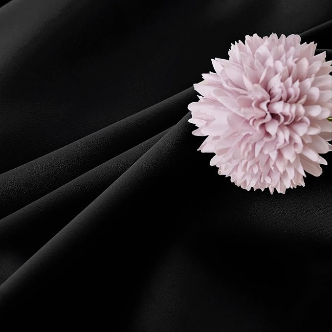 Soundproof 3-in-1 100% Blackout Curtains - Image 8