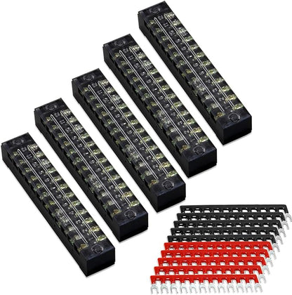MILAPEAK Terminal Block and Strip by MILAPEAK