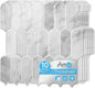 Art3d 12 x 12 Inch Heavy-Duty Peel and Stick Backsplash, Self-adhesive Wall by Art3d
