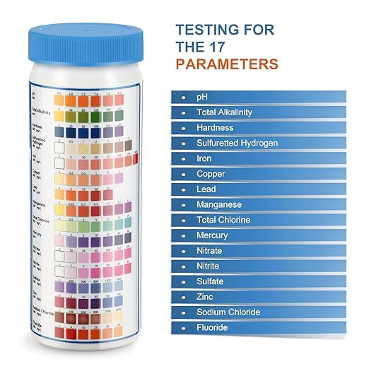 AAwipes Drinking Water Test Strips 150 + 2 Bacteria Tester Kits, Complete - Image 2