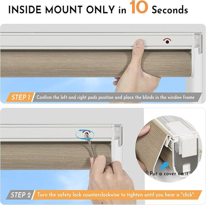 Persilux Smart Motorized Blinds - Image 2