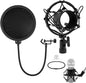 Anti-vibration Microphone Shock Mount by Unknown