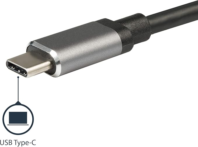 StarTech.com USB C Multiport Adapter - Image 5