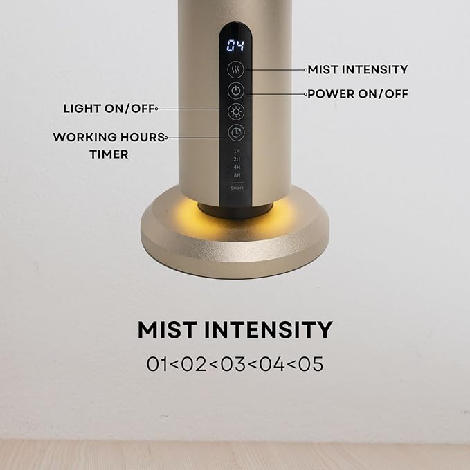 Scentia Max Wireless Diffuser for Home – Rechargeable Battery-Operated - Image 6