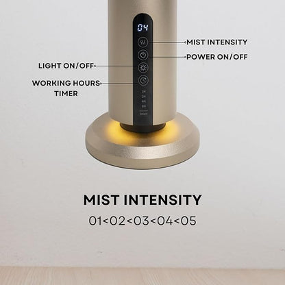 Scentia Max Wireless Diffuser for Home – Rechargeable Battery-Operated - Image 6