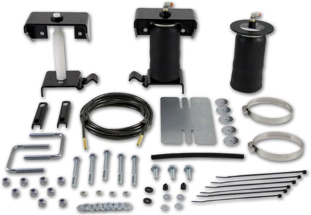 air lift 59507 ride control rear air spring, main product view