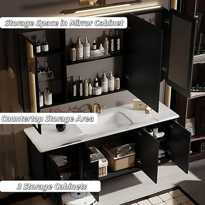 Floating Vanity Bathroom - Image 7