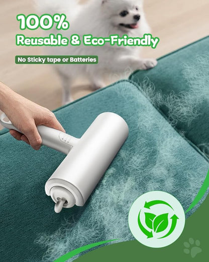 Pet Hair Remover, DAINTIER Reusable Removal Tool, Upgraded Lint Removal - Image 4