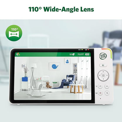 LeapFrog Color Night Vision Video Baby Monitor - Image 12