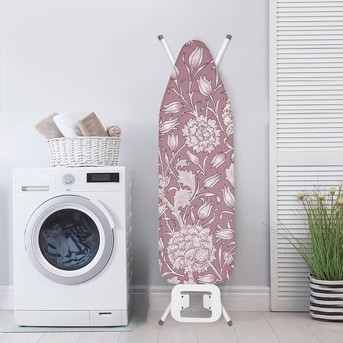 ZCFYGDX Ironing Board Cover, Scorch-Resistant Standard Nose Pocket, Elastic - Image 3
