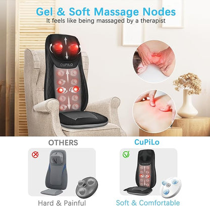 Shiatsu Neck & Back Massager - Image 2