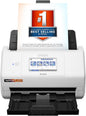 Epson RapidReceipt RR-600W Wireless Desktop Color 2-Sided Receipt & Document by Epson