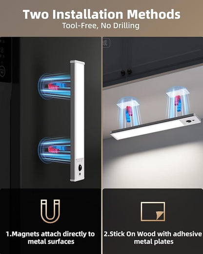 EZVALO Under Cabinet Lighting - Image 6