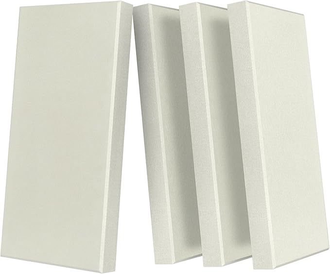UMIACOUSTICS 4 PCS Acoustic Panels by UMIACOUSTIC