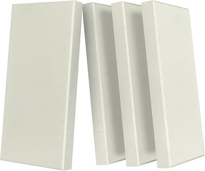 UMIACOUSTICS 4 PCS Acoustic Panels by UMIACOUSTIC