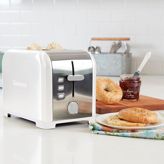 Kenmore toaster 2 slice - Image 2