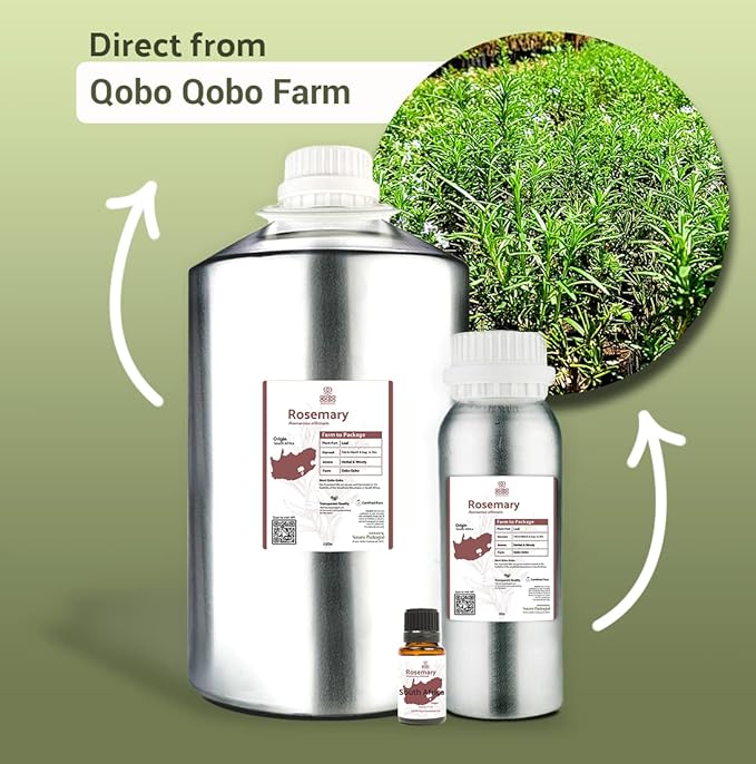 Rosemary Essential Oil - Image 4