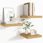 Fun Memories Floating Shelves for Wall by FunMemories