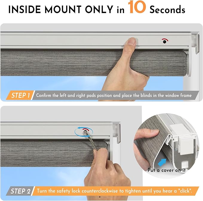 Persilux Smart Motorized Blinds - Image 2
