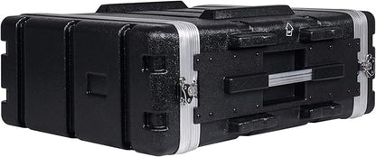Sound Town Lightweight 4U PA DJ Rack/Road Case - Image 4