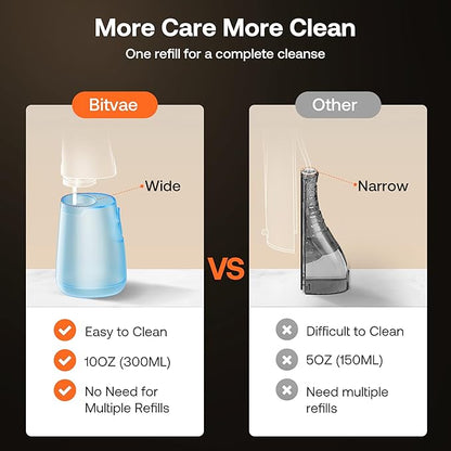 Bitvae C6 Cordless Water Dental Flosser - Image 8