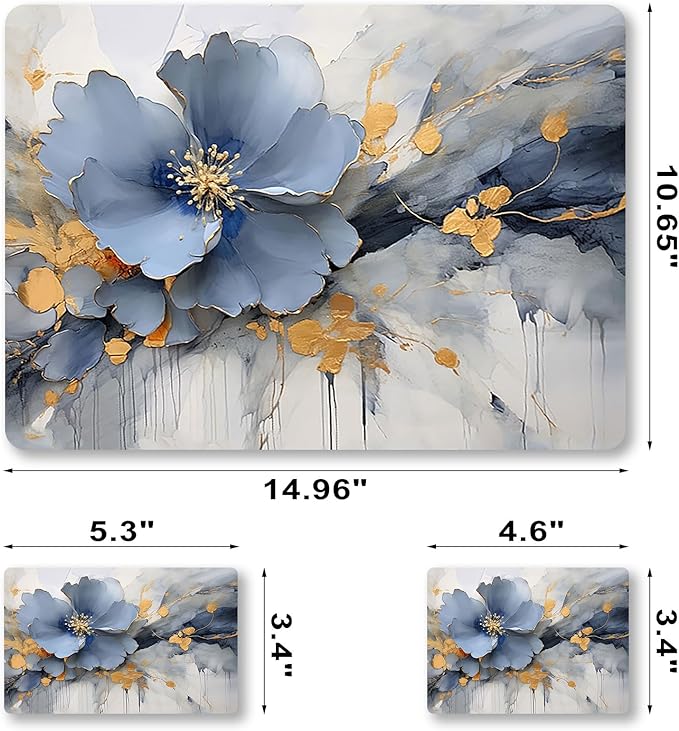 Laptop Skin Sticker Decal Cover, 11.6”12" 13" 13.3" 14" 15" 15.4" 15.6" Laptop - Image 7