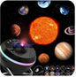 Galaxy Projector for Bedroom, 13 in 1 Planetarium Projector by XFWOJOO