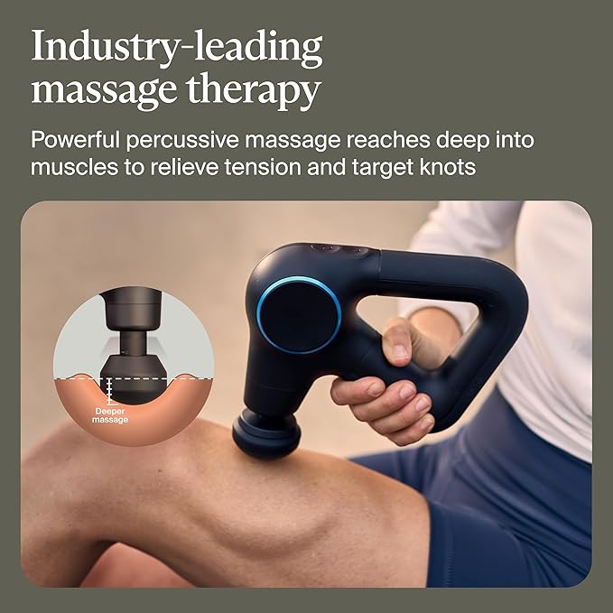 TheraGun Therabody Prime Plus Heated, Powerful Massage Gun - Image 4