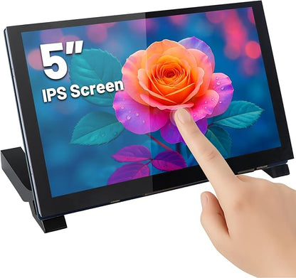 ELECROW 5 Inch Touchscreen Monitor by ELECROW
