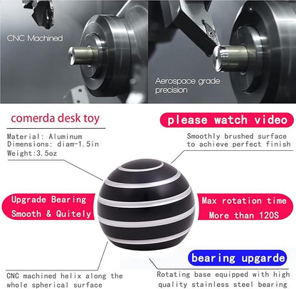 Desk-Fidget-Toys for Kinetic-Toy: Cool-Gadgets Cool-Stuff for Adults Kids Teens - Image 2