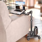 LEVO G2 Deluxe Adjustable Laptop Stand – Rolling Computer Desk & Ergonomic Table by LEVO