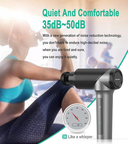Medcursor Massage Gun - Image 6