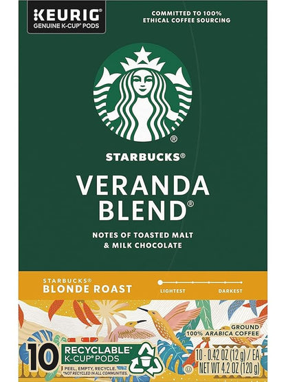 Starbucks Ground Coffee—Dark Roast Coffee) - Image 7