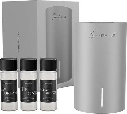 Scentiment Mini V2 LE Diffuser Discovery Kit Limited Edition – Smart Portable by Scentiment