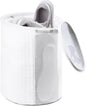 Teletrogy Large Shoe Bag for Washing Machine, Two-Zone Design, 2 Mesh Pockets by Teletrogy